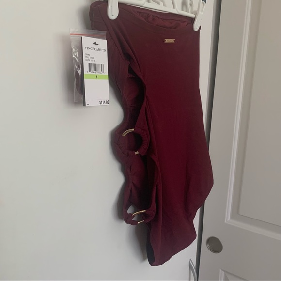 Vince Camuto One Piece Swimsuit - Picture 2 of 4